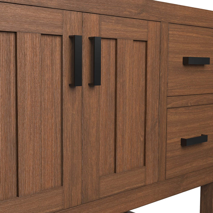 Astrid 36” Wood Bathroom Vanity Cabinet