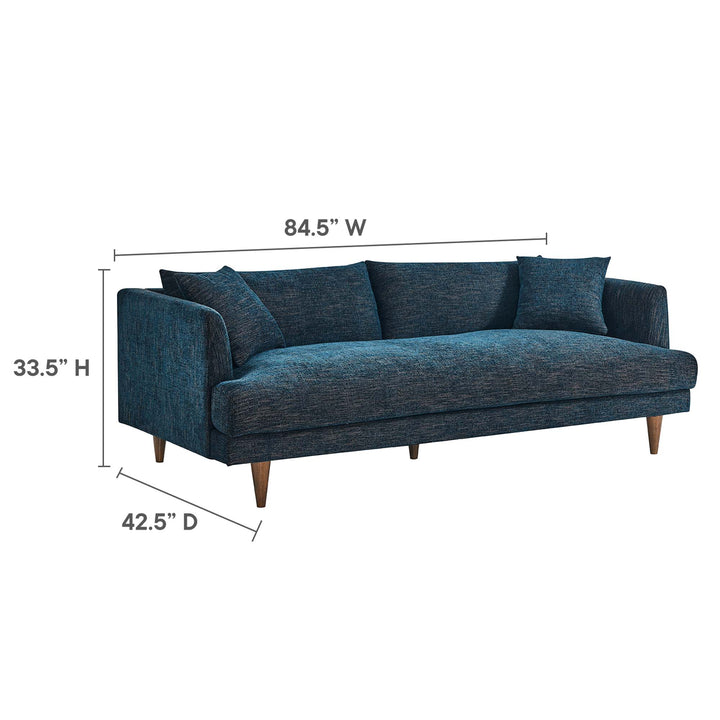 Zephyr Down Deluxe Sofa