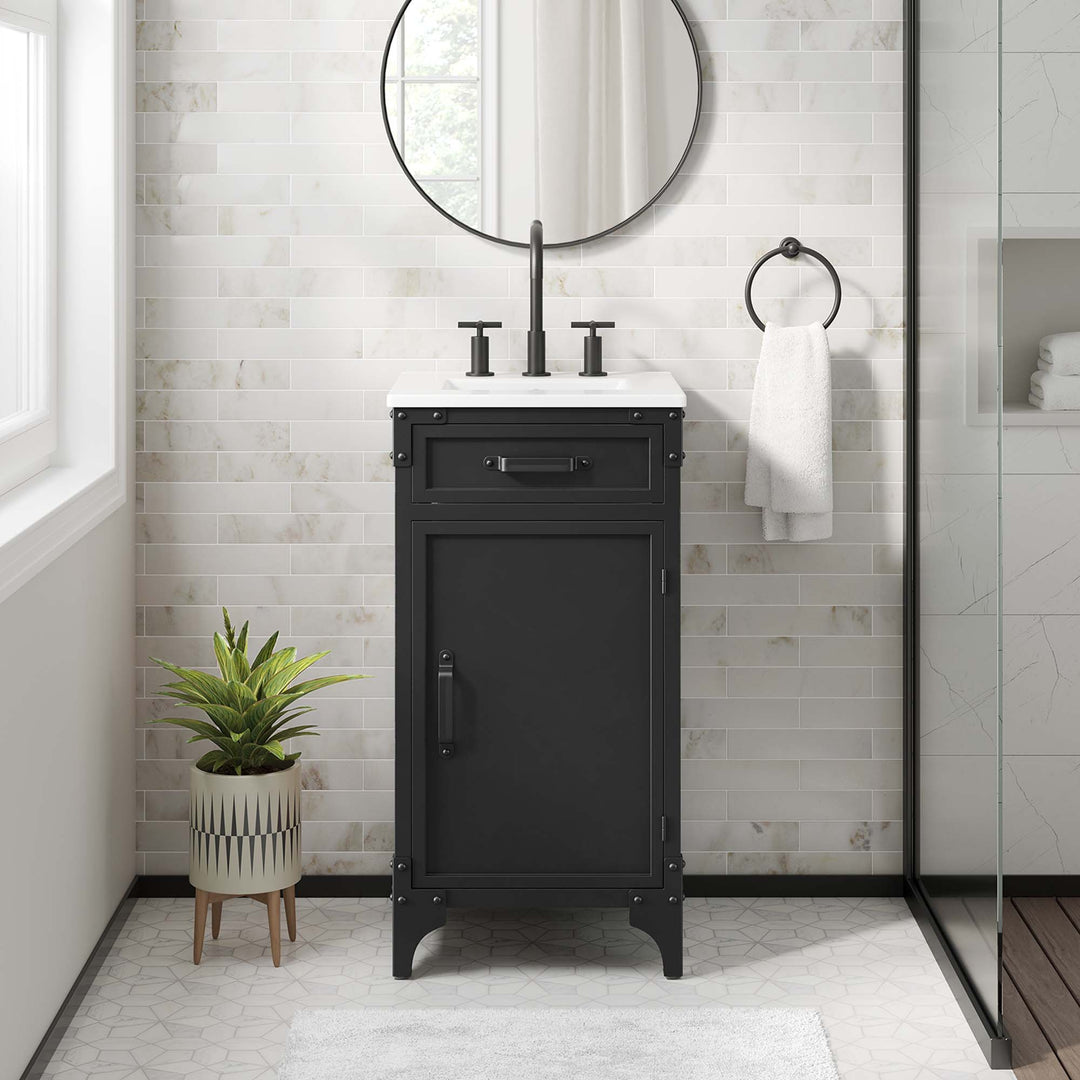 Stellar 18" Bathroom Vanity