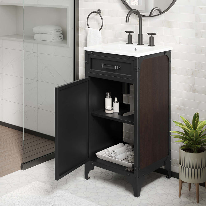 Stellar 18" Bathroom Vanity