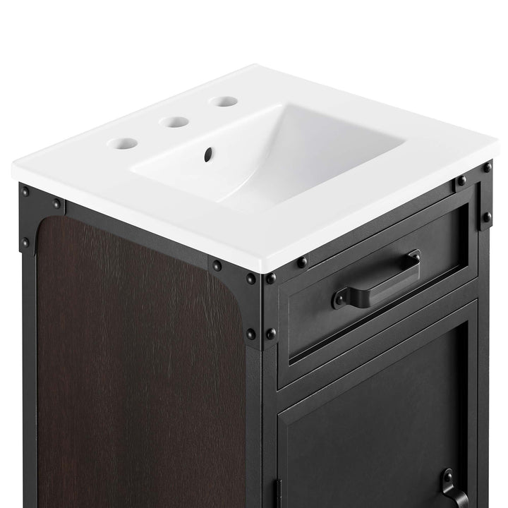 Stellar 18" Bathroom Vanity