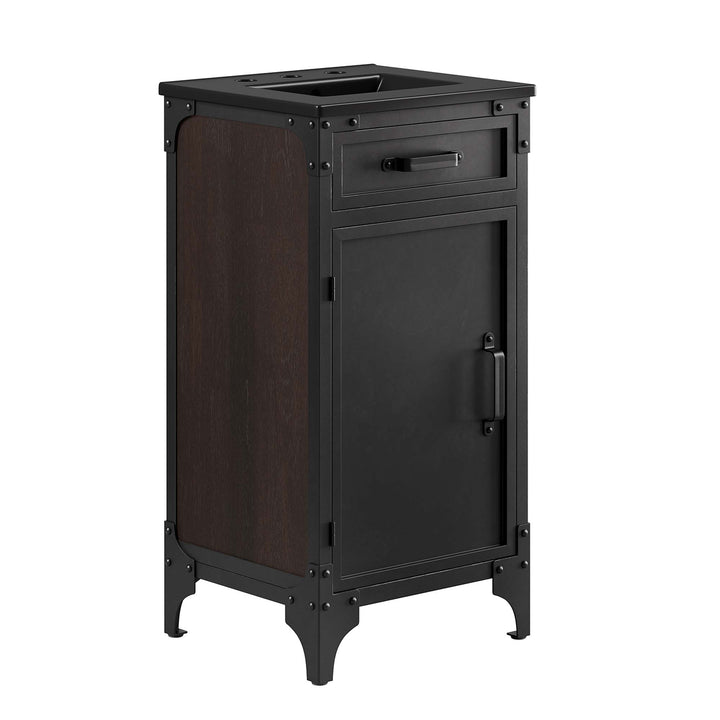 Silverstone 18" Bathroom Vanity