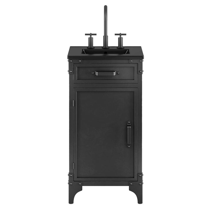 Silverstone 18" Bathroom Vanity