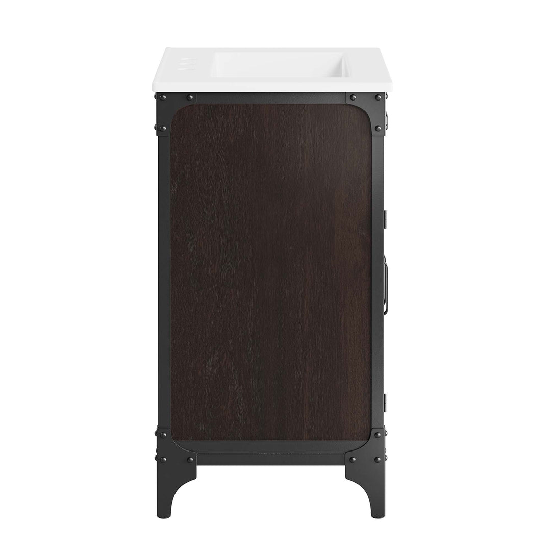 Silhouette 24" Bathroom Stand