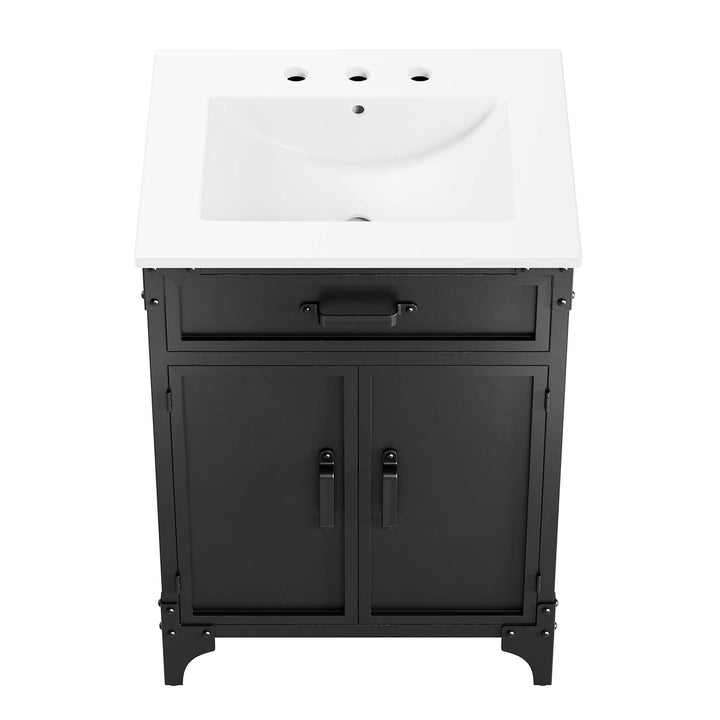 Silhouette 24" Bathroom Stand