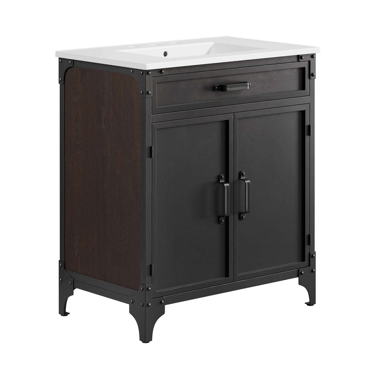 Stonewall 30" Bathroom Vanity