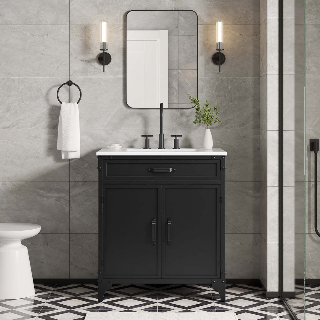 Stonewall 30" Bathroom Vanity