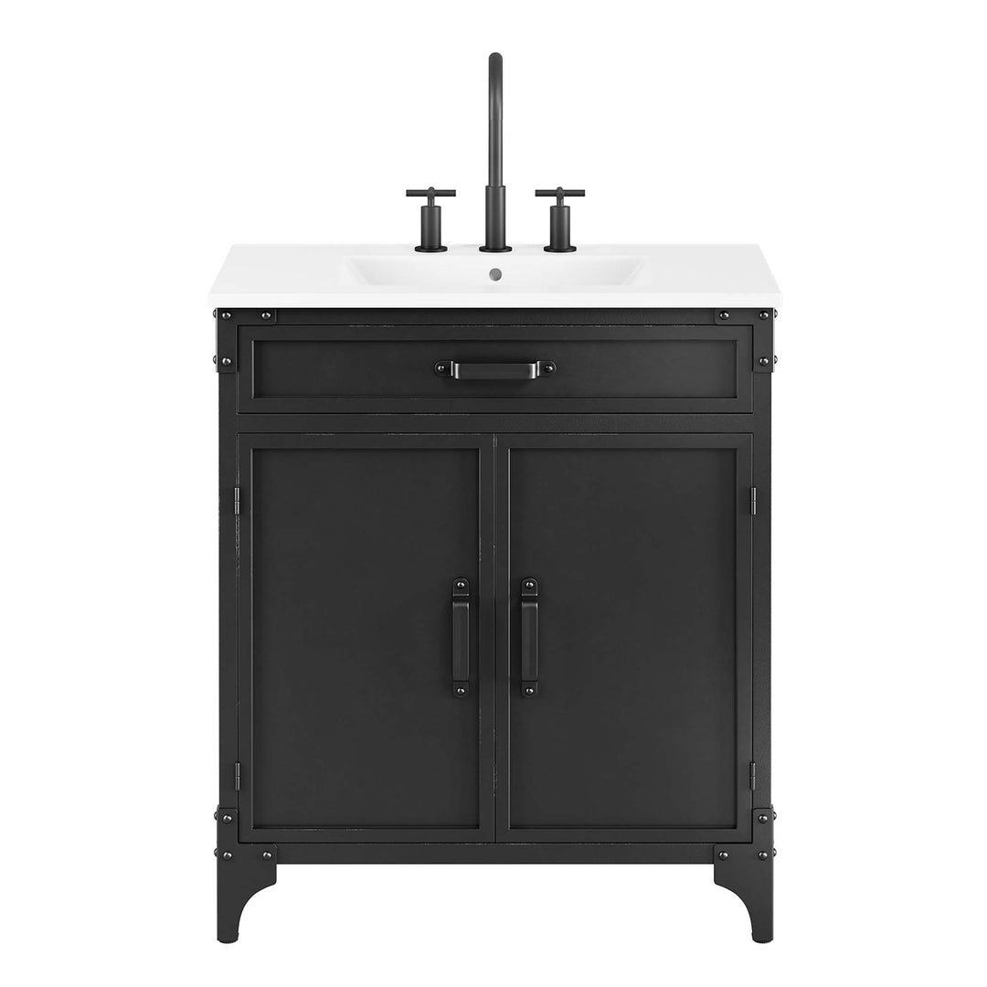 Stonewall 30" Bathroom Vanity