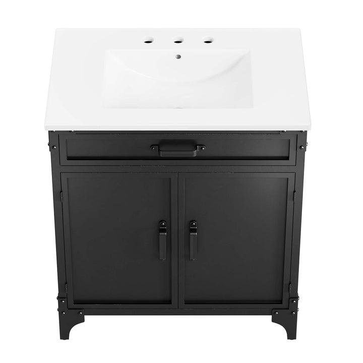 Stonewall 30" Bathroom Vanity