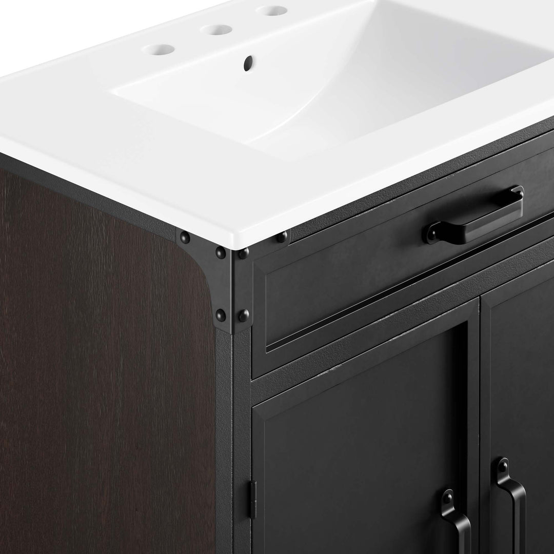 Stonewall 30" Bathroom Vanity