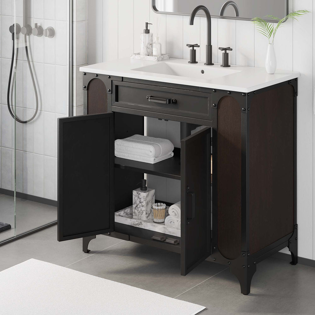 Stonehaven 36" Bathroom Vanity