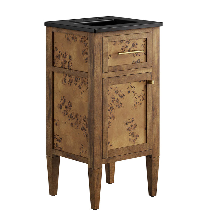 Eldorado 18" Wood Bathroom Vanity