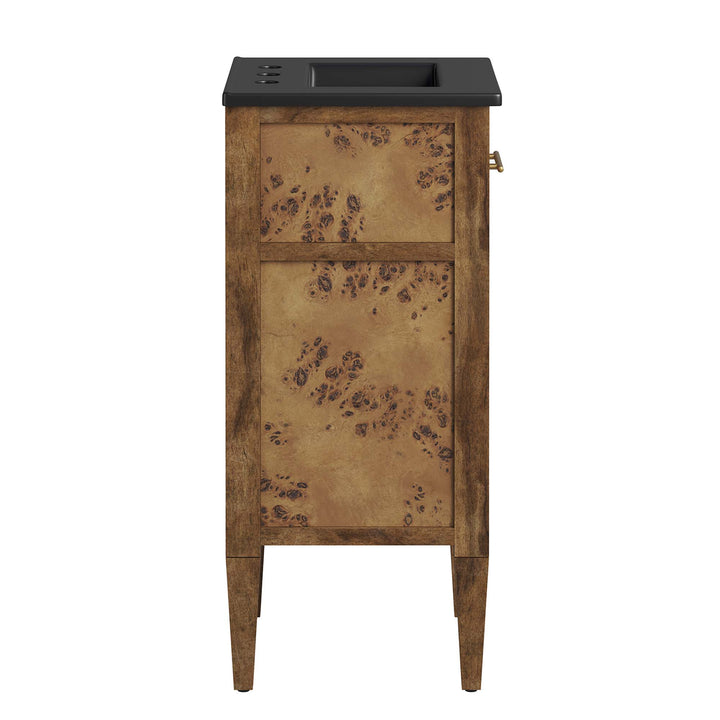 Eldorado 18" Wood Bathroom Vanity