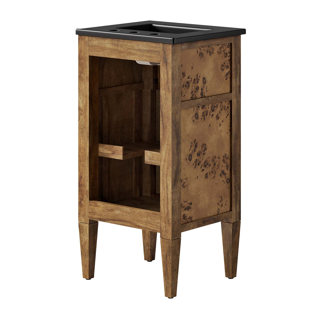 Eldorado 18" Wood Bathroom Vanity