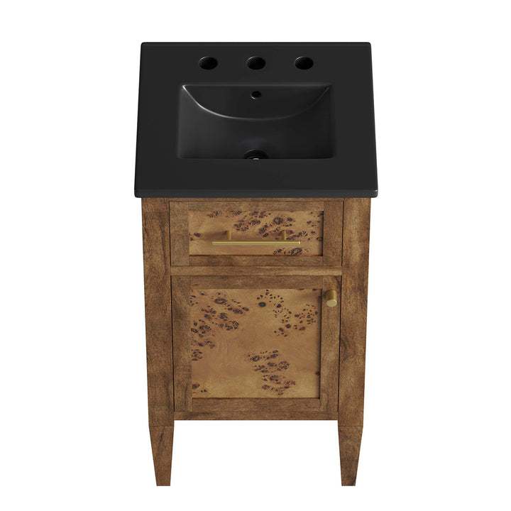 Eldorado 18" Wood Bathroom Vanity