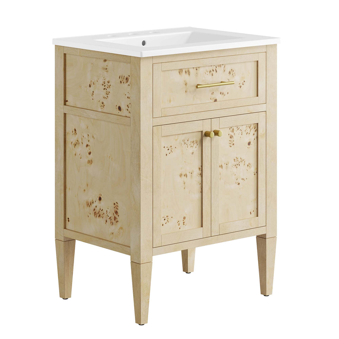 Eden 24" Wood Bathroom Vanity