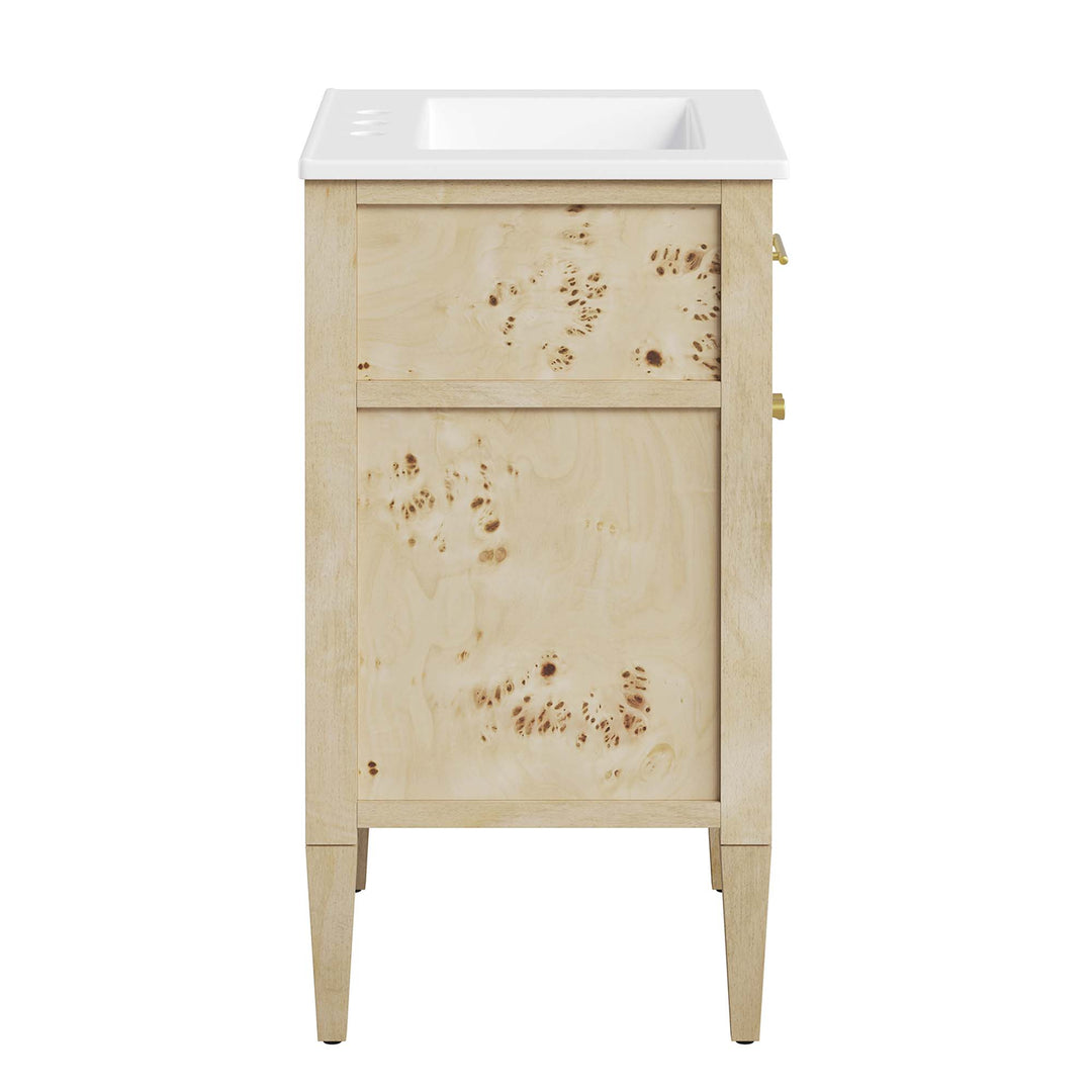 Eden 24" Wood Bathroom Vanity