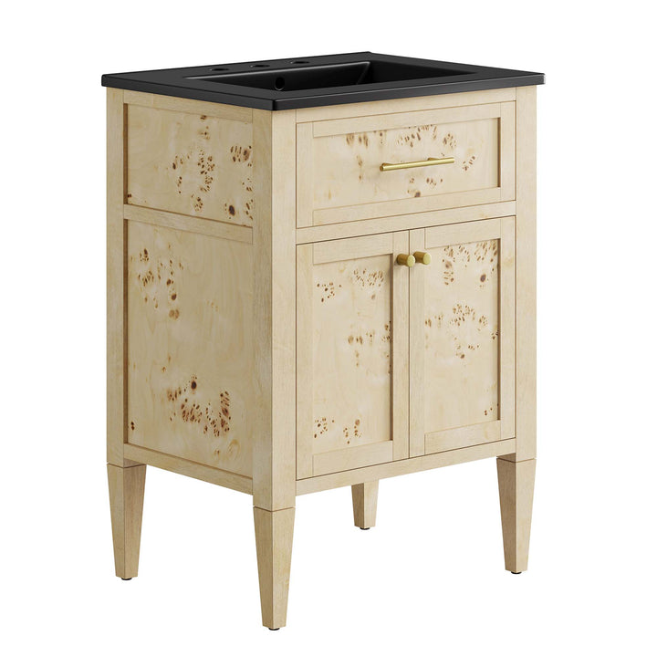 Eden 24" Wood Bathroom Vanity