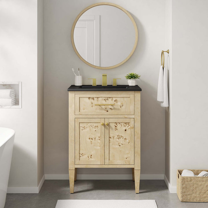 Eden 24" Wood Bathroom Vanity