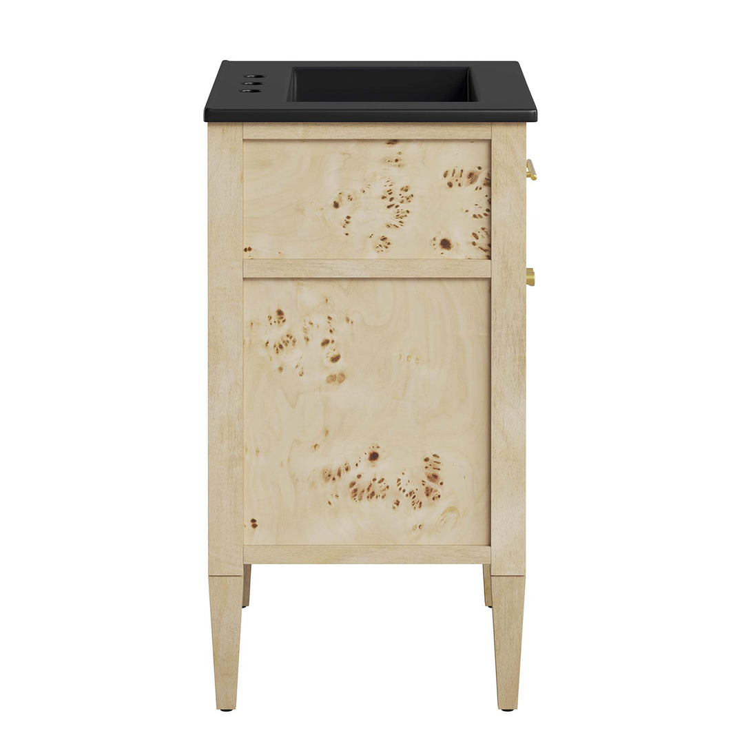 Eden 24" Wood Bathroom Vanity