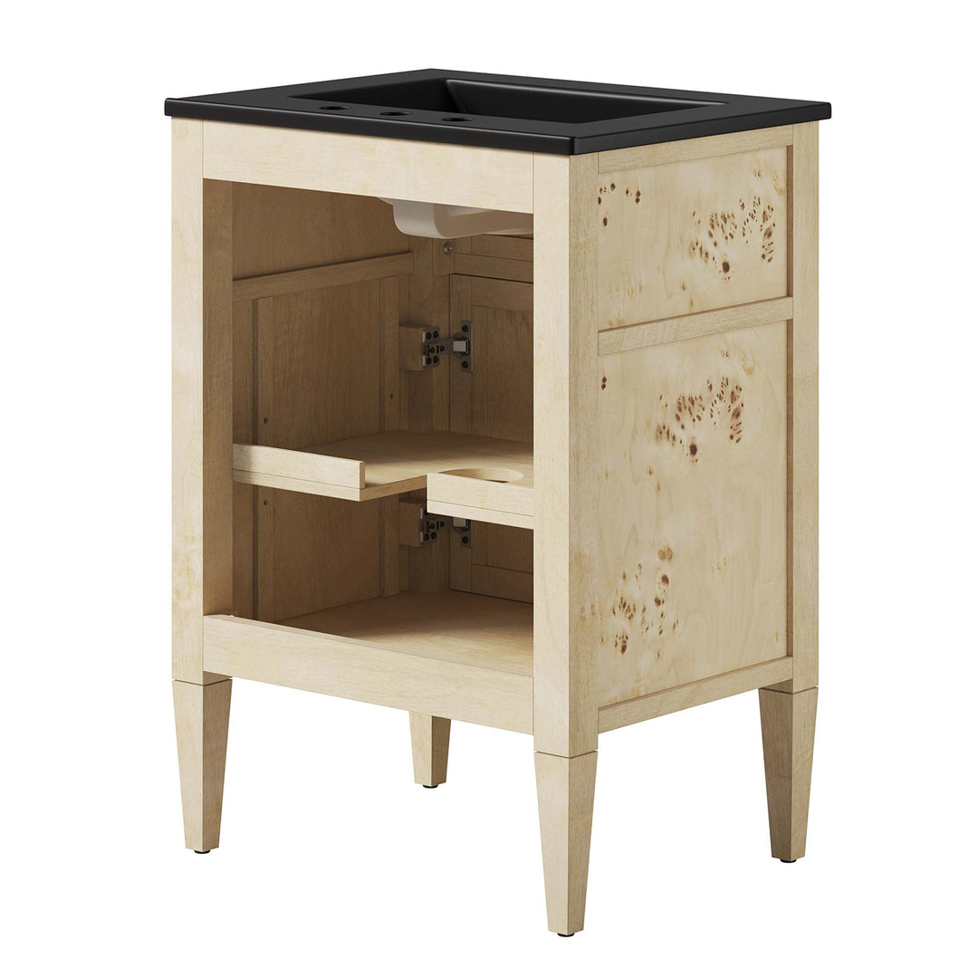 Eden 24" Wood Bathroom Vanity