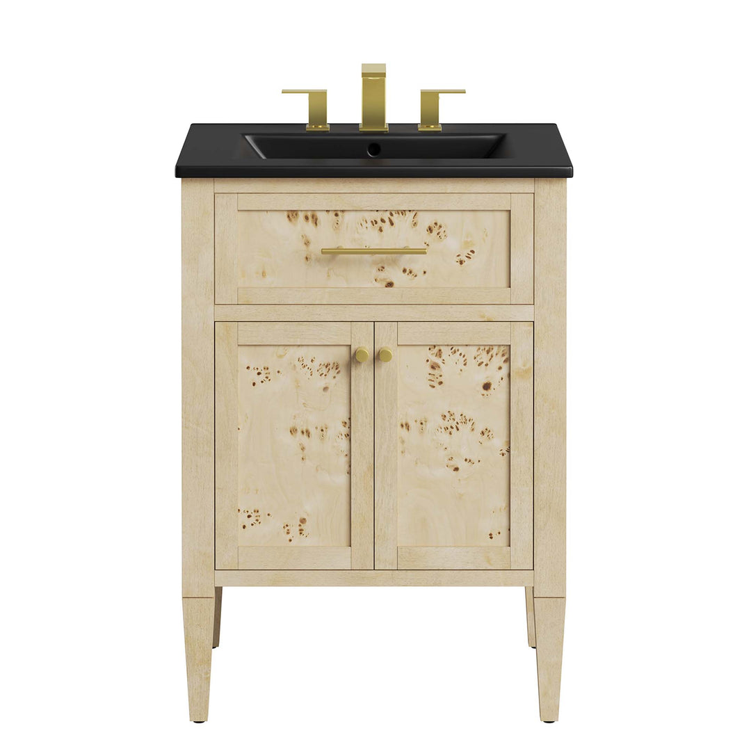 Eden 24" Wood Bathroom Vanity