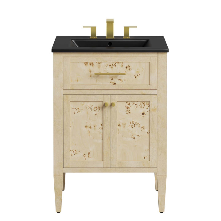 Eden 24" Wood Bathroom Vanity