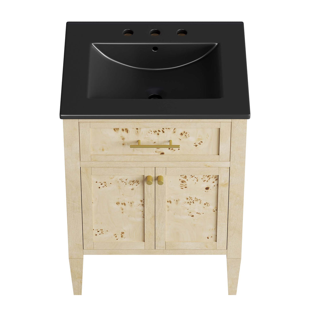 Eden 24" Wood Bathroom Vanity