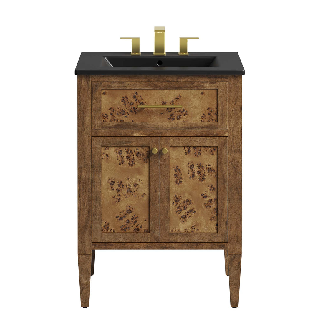 Eternal 24" Wood Bathroom Ensemble