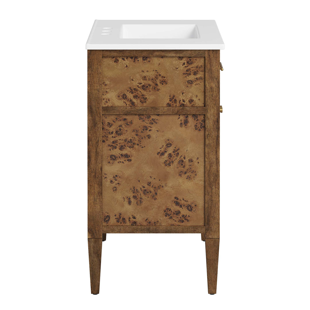Elara 30" Wood Bathroom Vanity