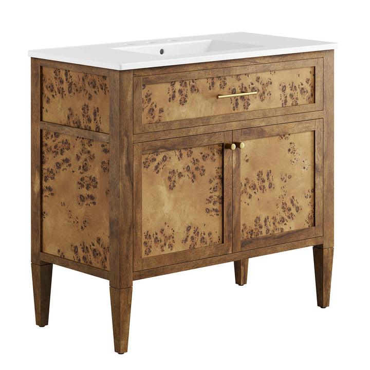 Elysium 36" Wooden Washstand