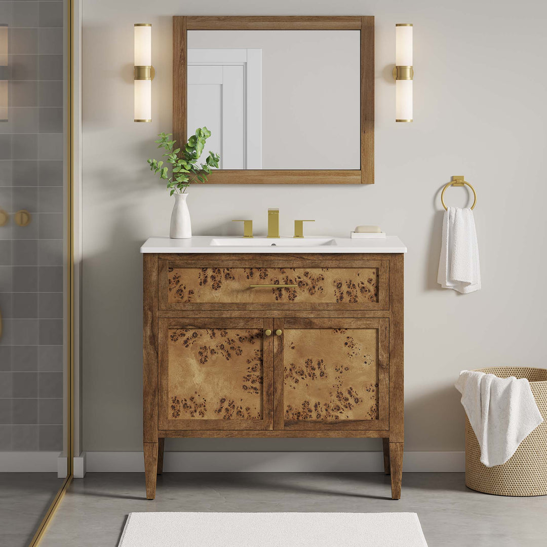 Elysium 36" Wooden Washstand