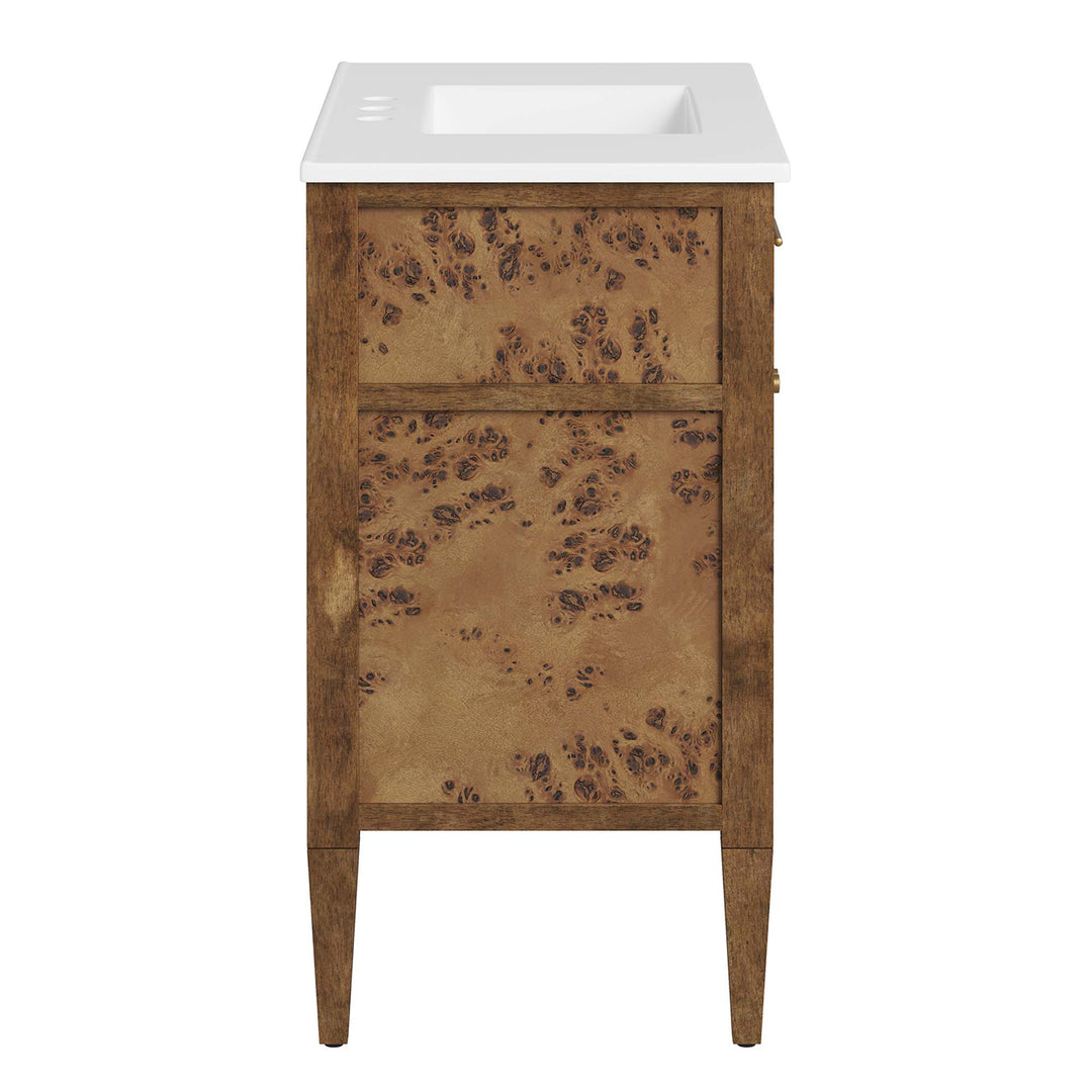 Elysium 36" Wooden Washstand
