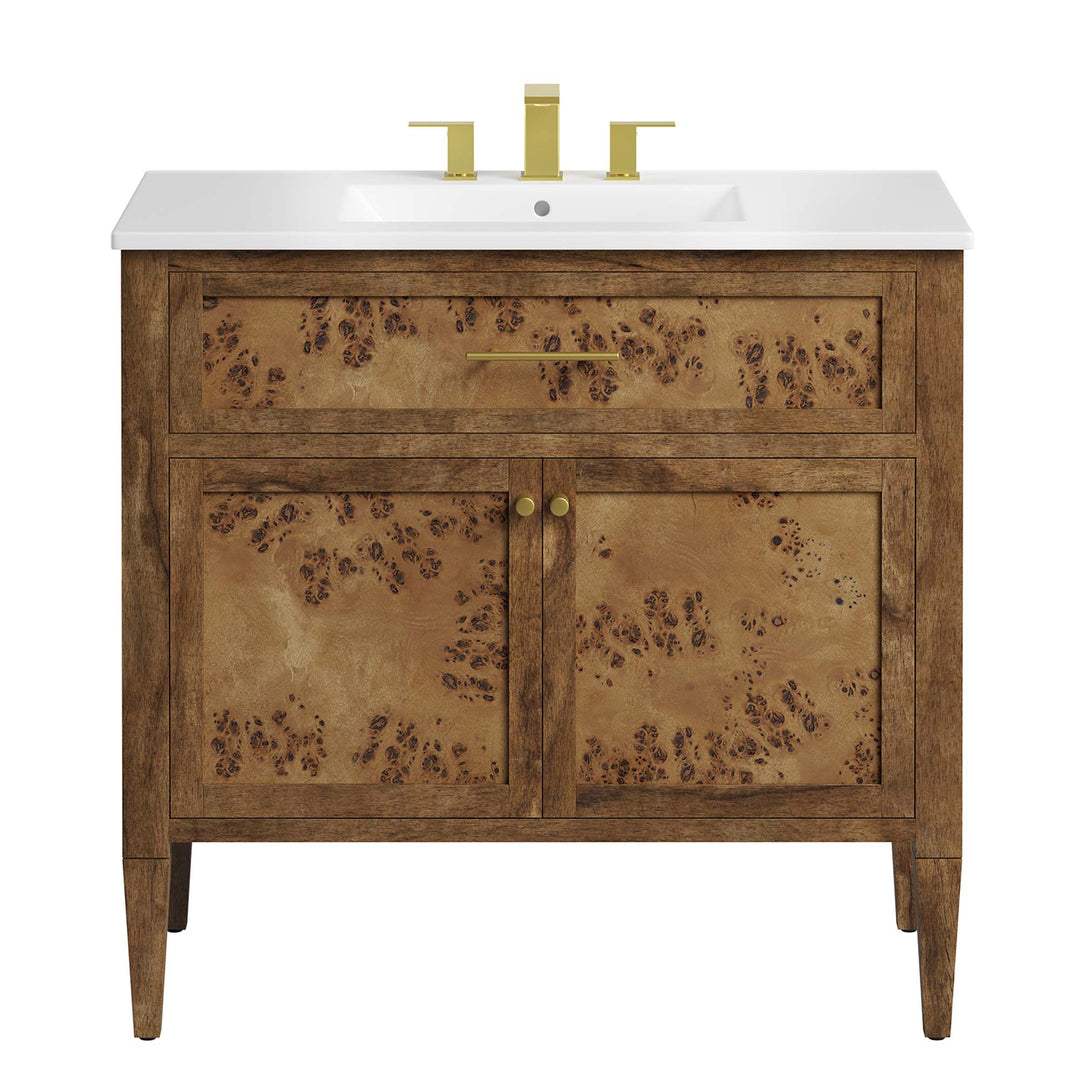 Elysium 36" Wooden Washstand