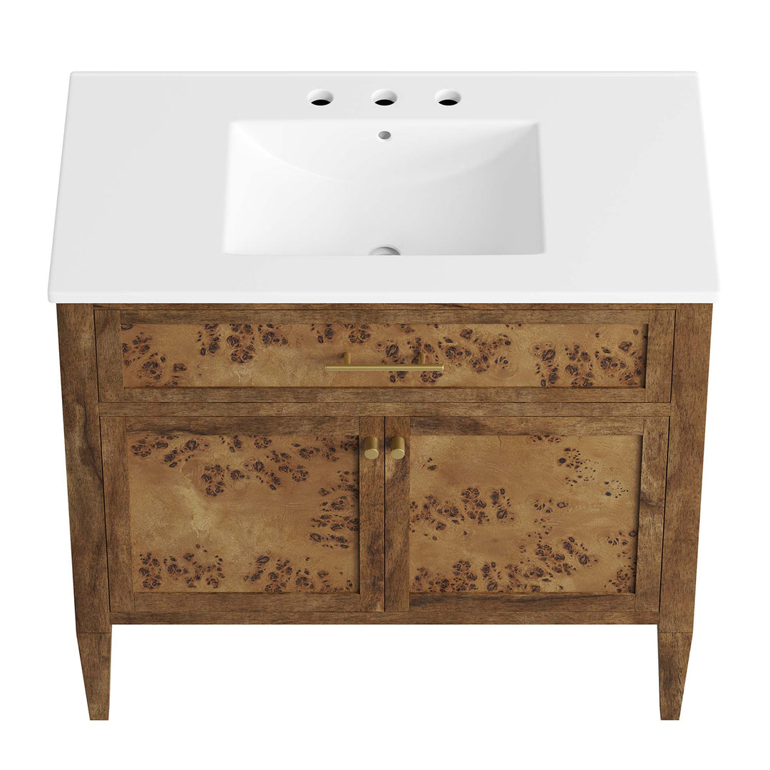 Elysium 36" Wooden Washstand