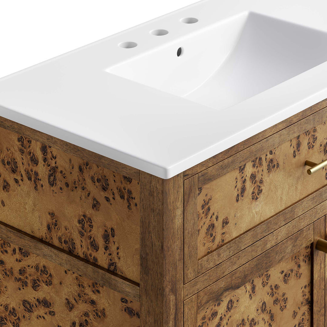 Elysium 36" Wooden Washstand