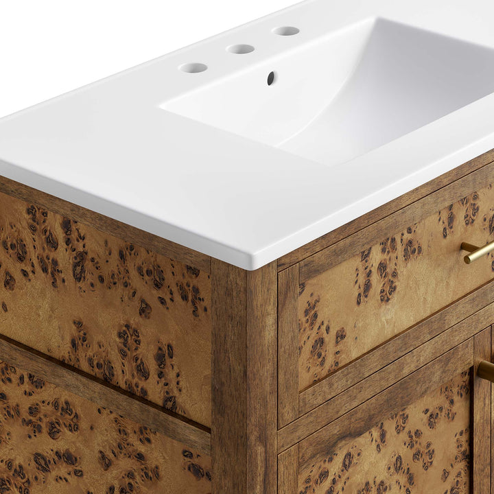 Elysium 36" Wooden Washstand