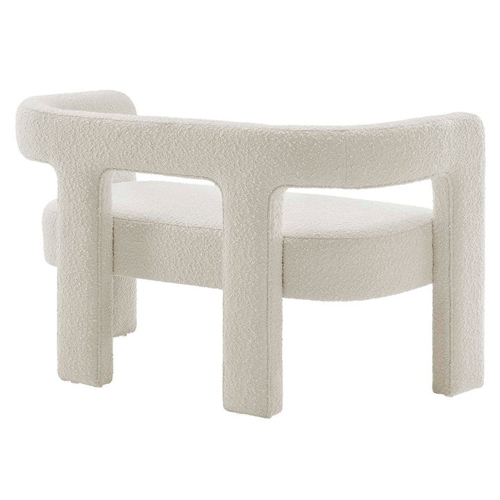 Kiley Knit Upholstered Loveseat