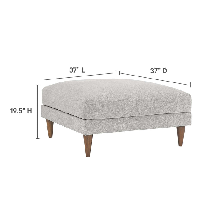 Zenith Deluxe Down Ottoman