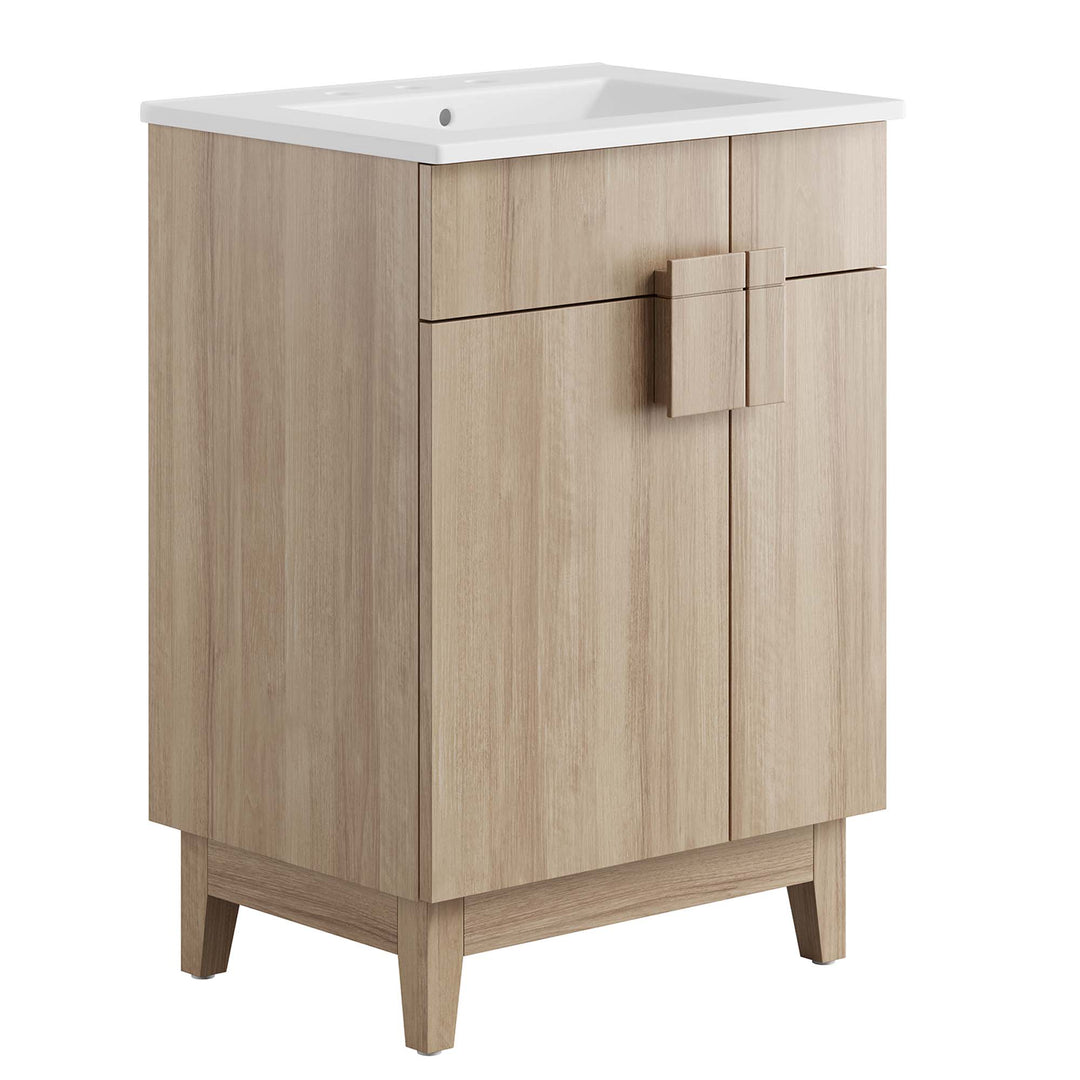 Milan 24” Bathroom Vanity