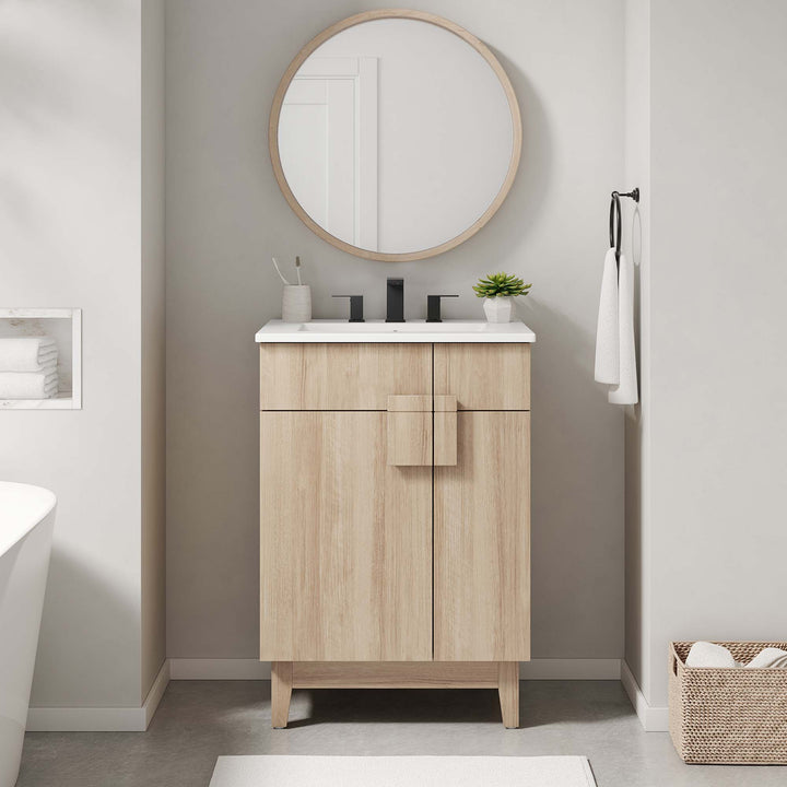 Milan 24” Bathroom Vanity