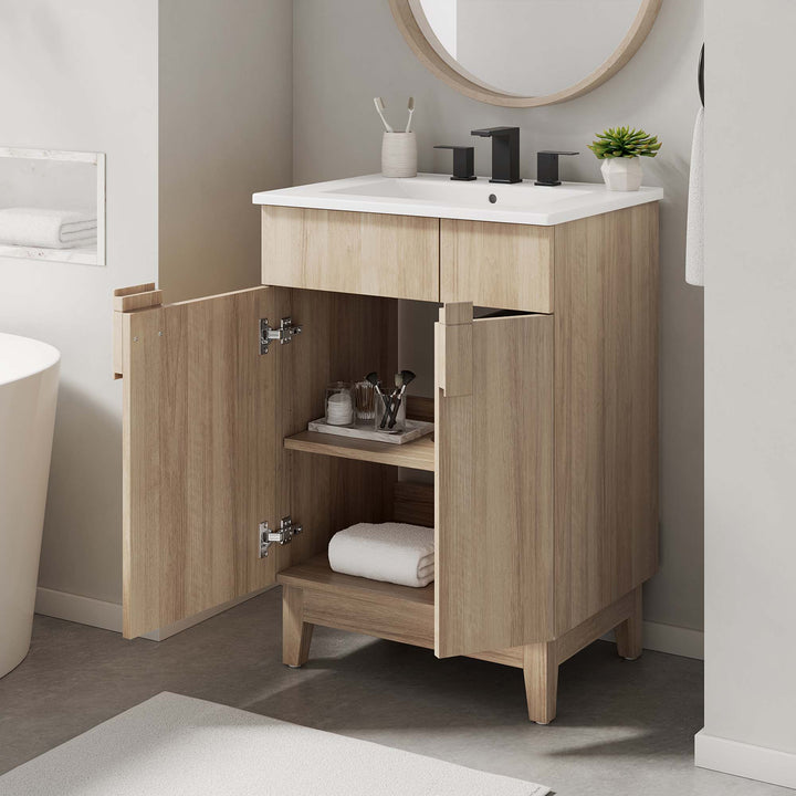 Milan 24” Bathroom Vanity