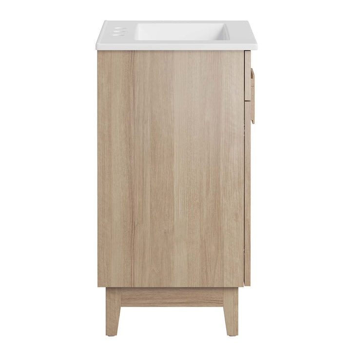 Milan 24” Bathroom Vanity