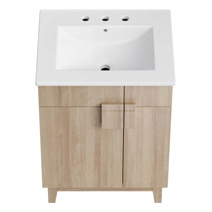 Milan 24” Bathroom Vanity