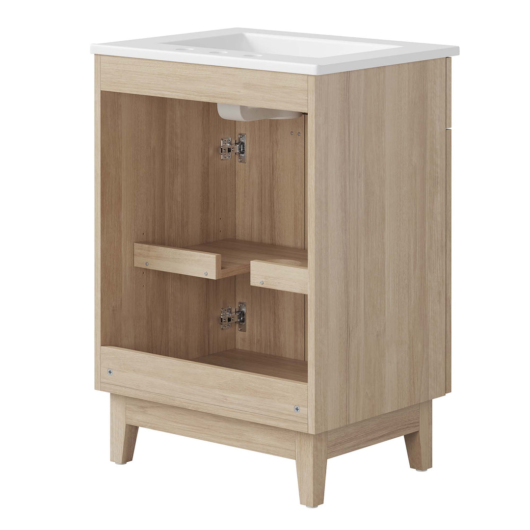 Milan 24” Bathroom Vanity