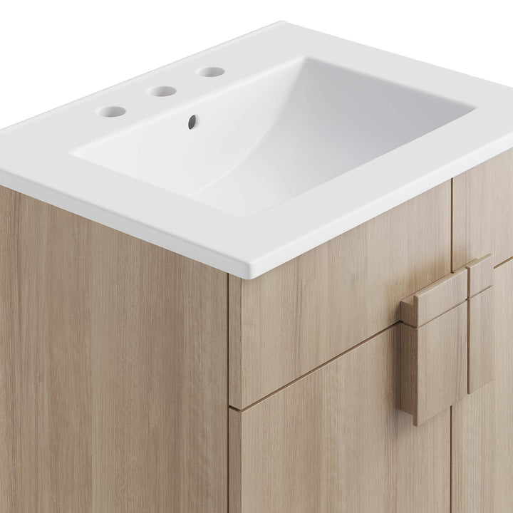 Milan 24” Bathroom Vanity