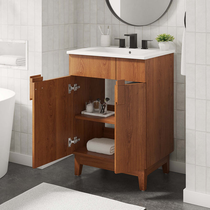 Milan 24” Bathroom Vanity