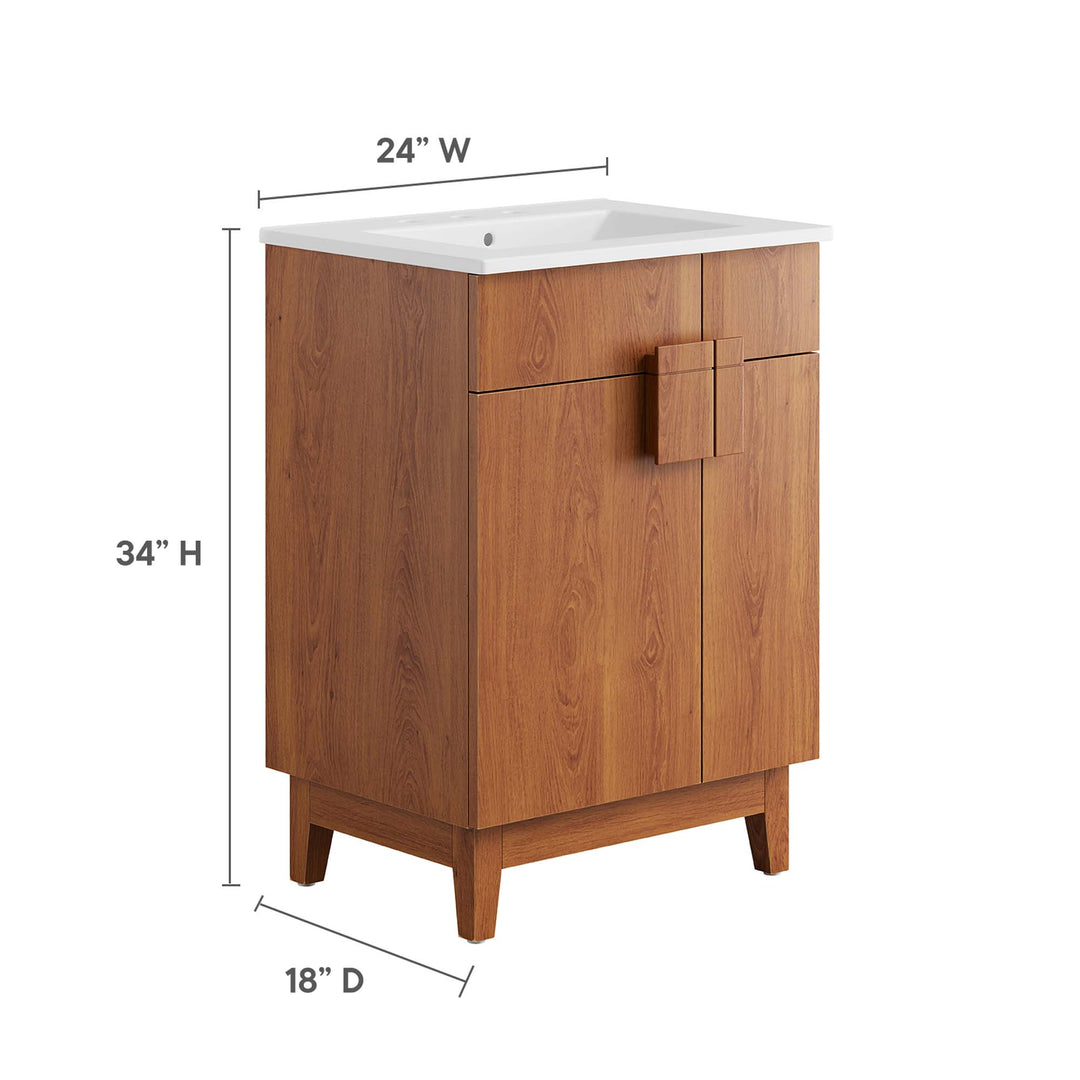 Milan 24” Bathroom Vanity