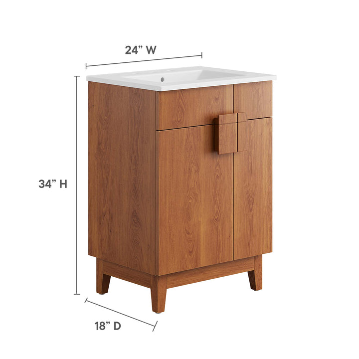 Milan 24” Bathroom Vanity