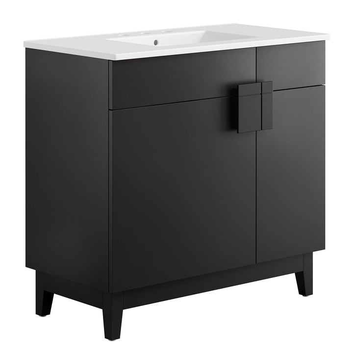 Milford 36” Bathroom Vanity